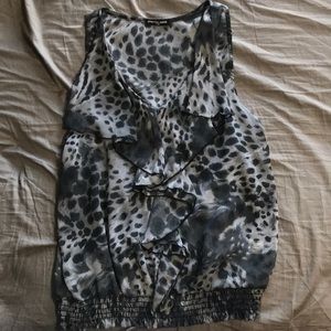 Business casual shirt